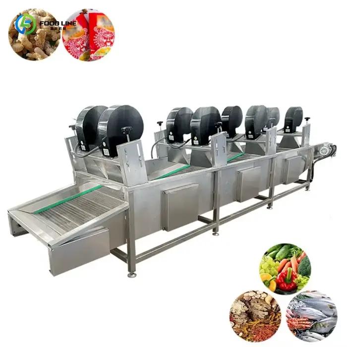 Déshydrateur à air froid électrique automatique personnalisé pour fruits et légumes frais