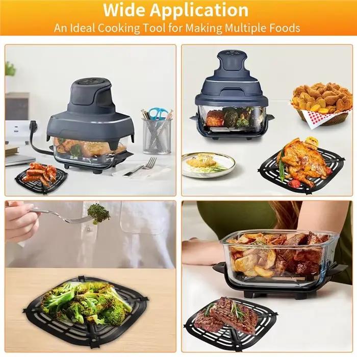 Poêle grillée pour friteuse à Air A92P, pour Ninja Crispi FN101GY, accessoires de remplacement, pièce de plaque de gril