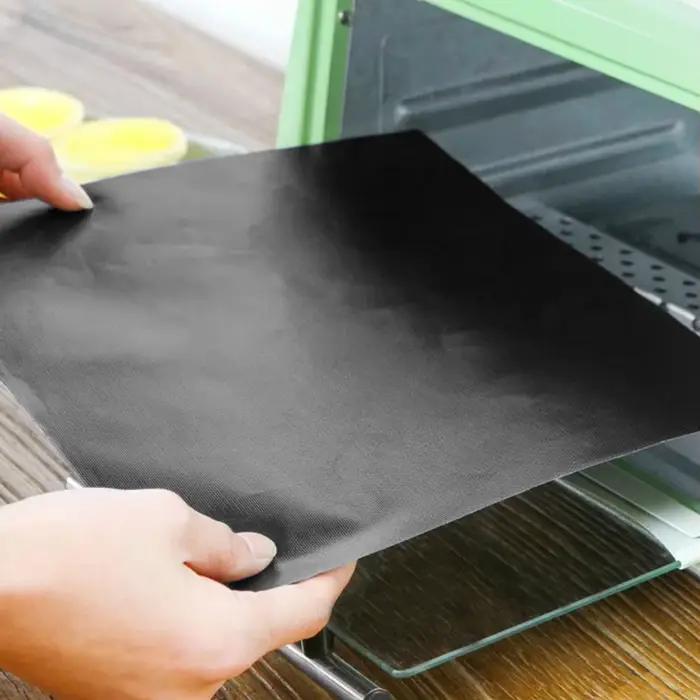 Polymères antiadhésifs réutilisables pour barbecue