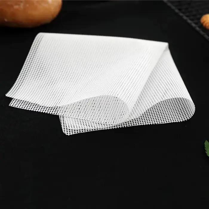 Feuilles de décollage réutilisables en silicone antiadhésif