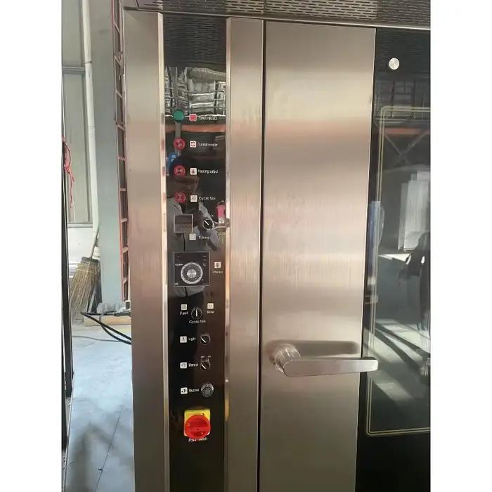 Four à convection électrique avec contrôle précis de la température