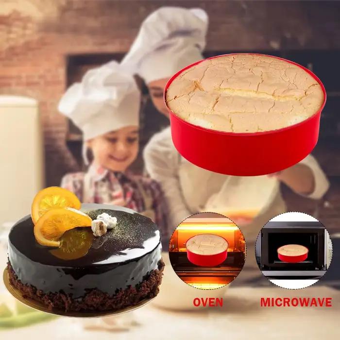 Moules à pâtisserie en silicone de qualité alimentaire, variétés de formes et couleurs pour gâteaux et desserts à offrir ou à préparer pour toutes occasions