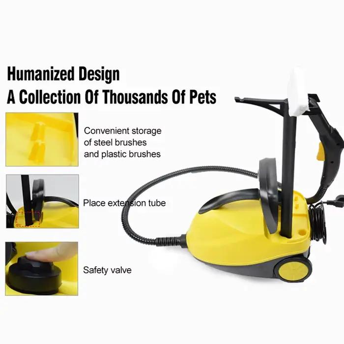 Nettoyeur à vapeur électrique 2000W