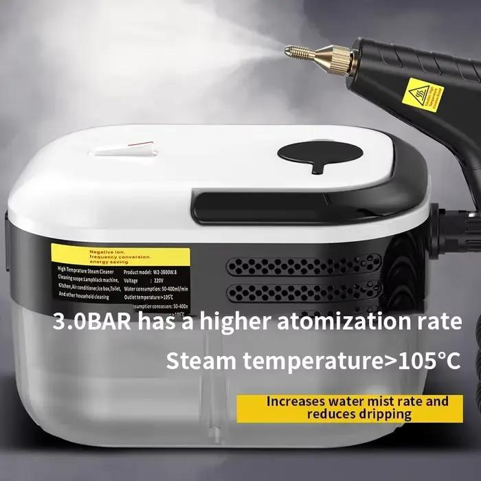 Nettoyeur à vapeur Portable