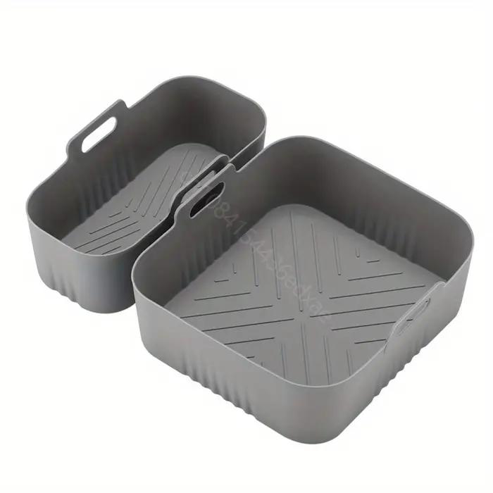 Revêtement en silicone pour friteuse à air Philips série NA350 doublure réutilisable pour cuisson savoureuse et conviviale occasions familiales et amicales