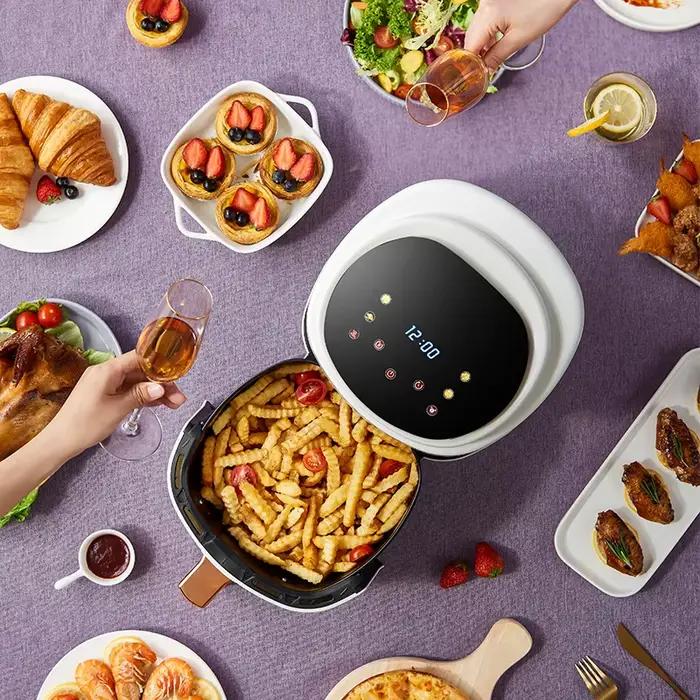 Friteuse à air grande capacité 6L 8L