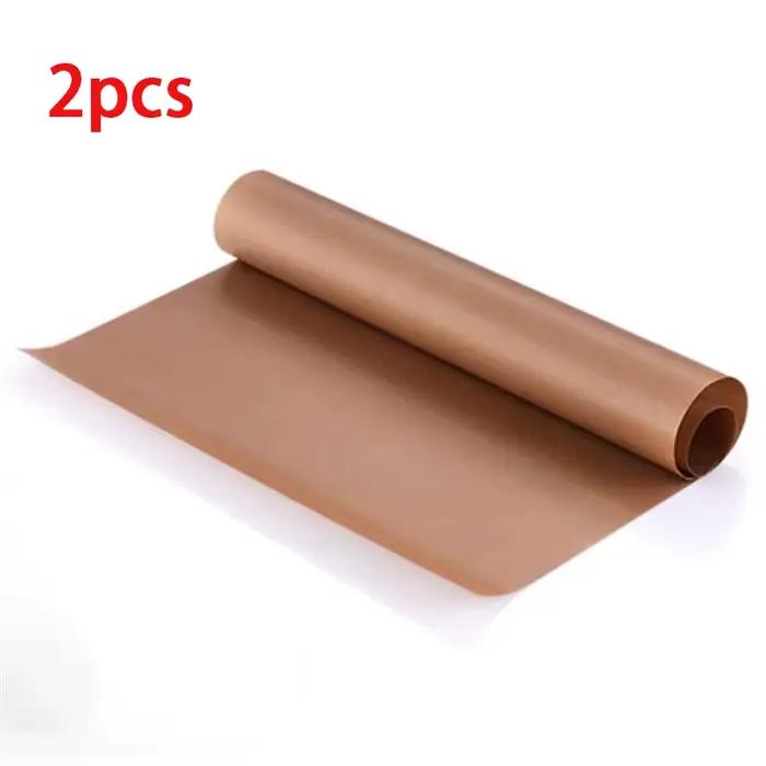 Tapis de cuisson antiadhésif réutilisable