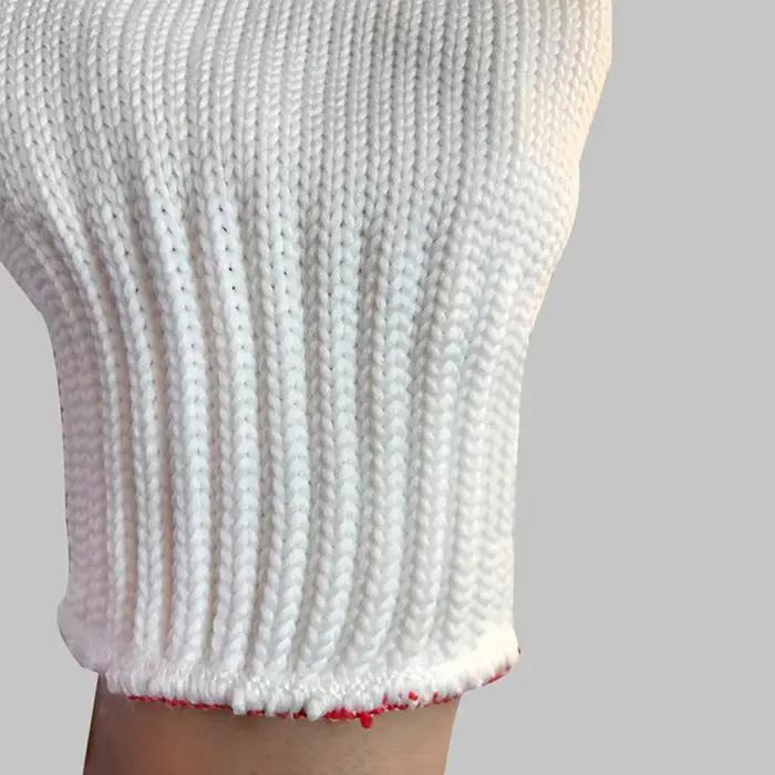 Gants résistants à la chaleur 200 degrés celsius pour four grill haute température antidérapants tricotés pour sécurité et confort de cuisine