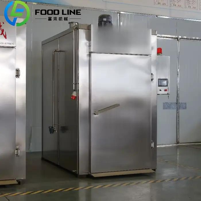 Four à fumée de viande électrique multifonctionnel