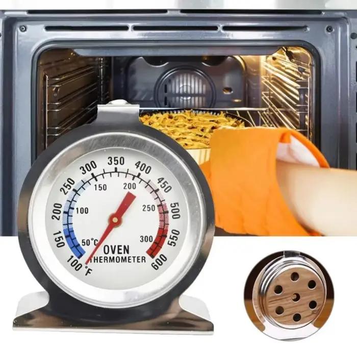 Thermomètre de four sûr 50-300 ° C