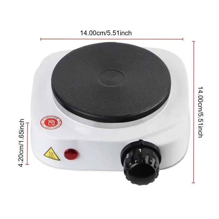 Mini cuisinière électrique multifonctionnelle