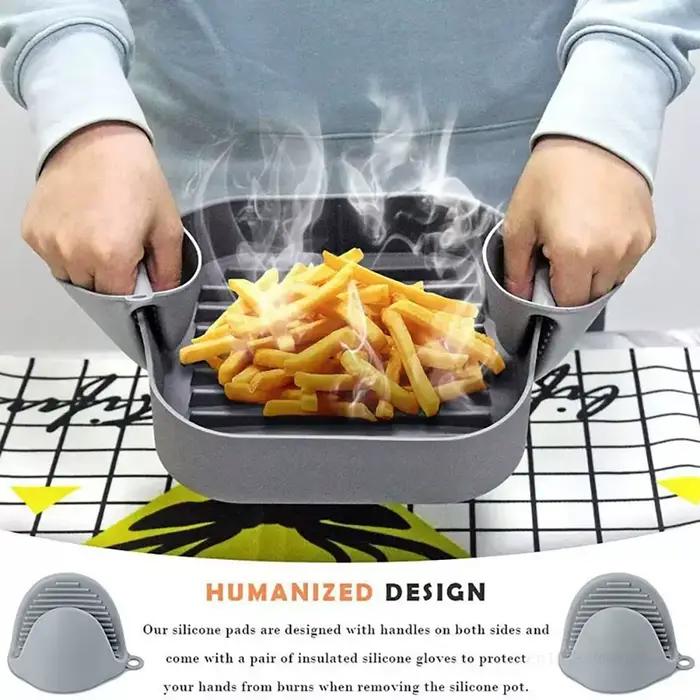 Friteuse à Air carrée de 19M pour COSORI 5