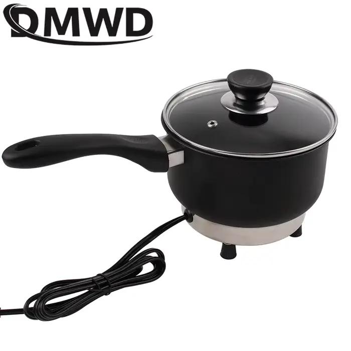Mini Cuiseur Electrique Portable Voiture Camion Acier Inoxydable Multi Programmes Cuisine Sur Route Occasions Speciales