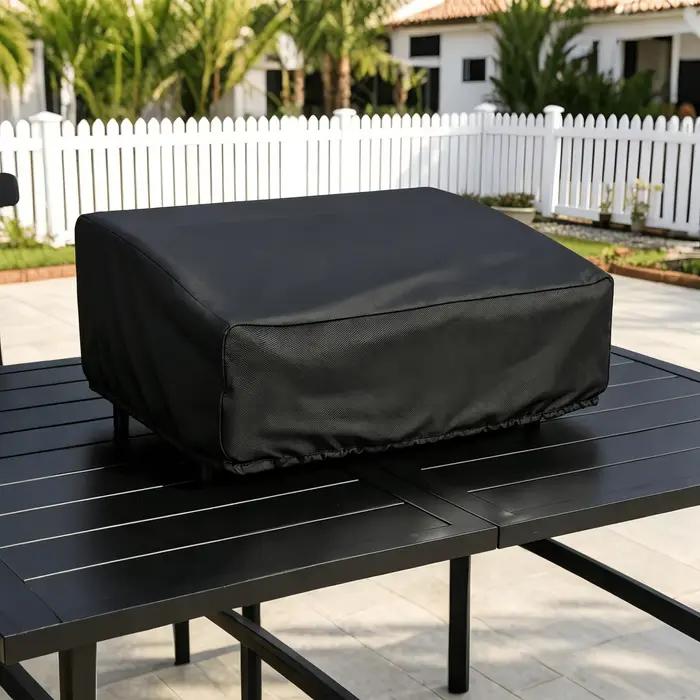 Housse de protection pour plancha de table