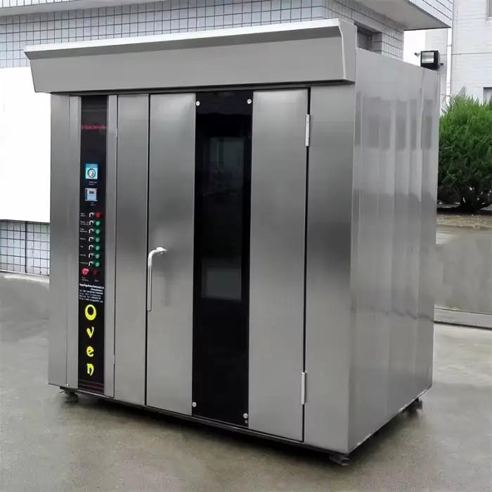 Four à convection électrique avec circulation d'air chaud pour la cuisson