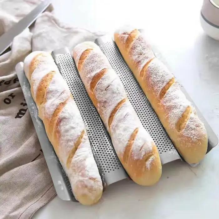 Moule à Baguette pour pain français