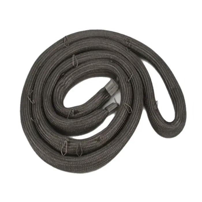 Kit de remplacement de joint d'étanchéité pour porte de four, avec 19 clips de montage, compatible avec les fours, numéro de pièce direct WB32K5039