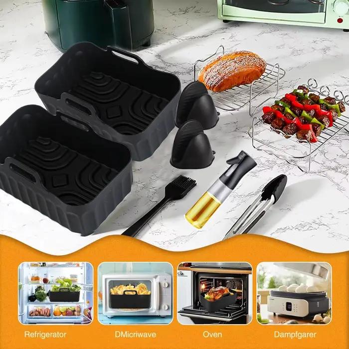 Ensemble d'accessoires pour friteuse à Air Ninja Foodi Max