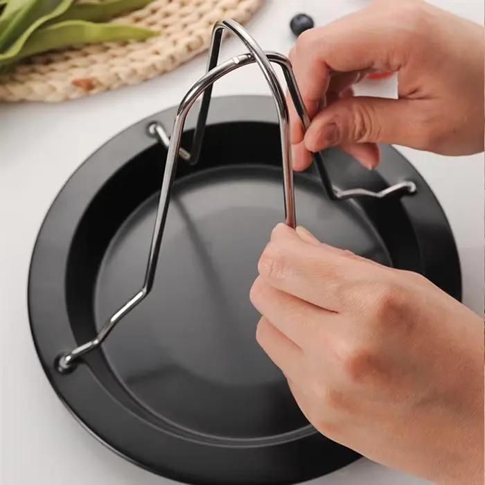 Grille à rôtir pour poulet avec feuille de cuisson antiadhésive