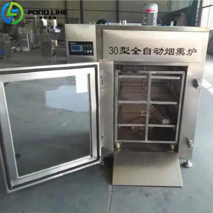 Fumoir d'intérieur personnalisé pour viande