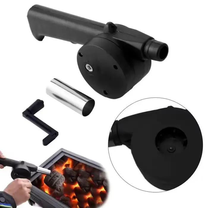 BBQ ventilateur de