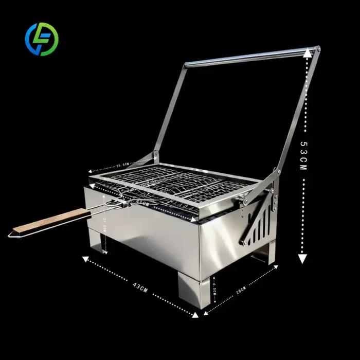 Grill de taille personnalisée