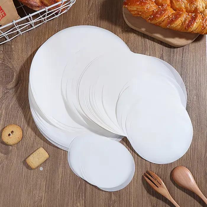 Papier de cuisson huilé