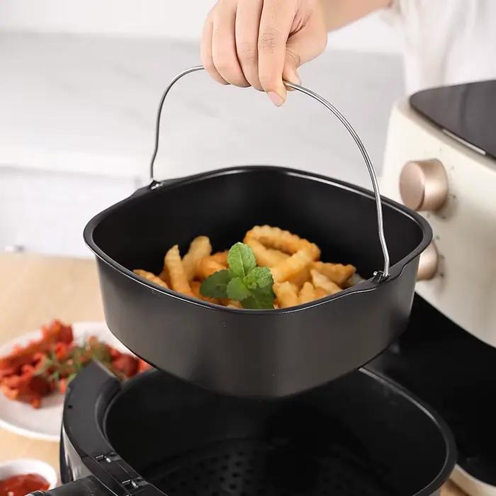 Ensemble d'accessoires de cuisson pour friteuse à Air