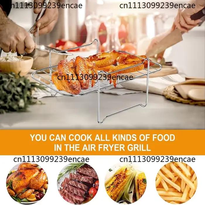 Grille de cuisson pour friteuse à air ABWM