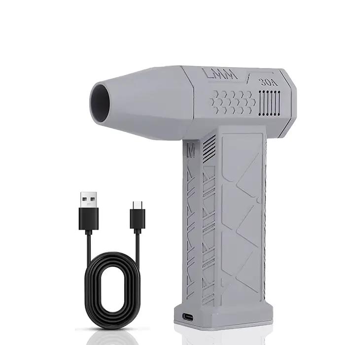 Ventilateur de Barbecue électrique portatif, souffleur d'air Portable pour Camping en plein Air, Bar