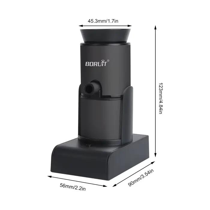 UiT-Infuseur de struction eur Portable pour Cuisine Moléculaire, Générateur de struction ée Froide,