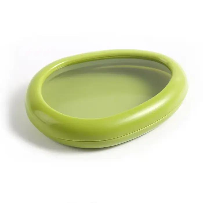 Boîte de rangement de cuisine, conteneur de fruits et légumes, boîte fraîche, avocat, tomate, citron