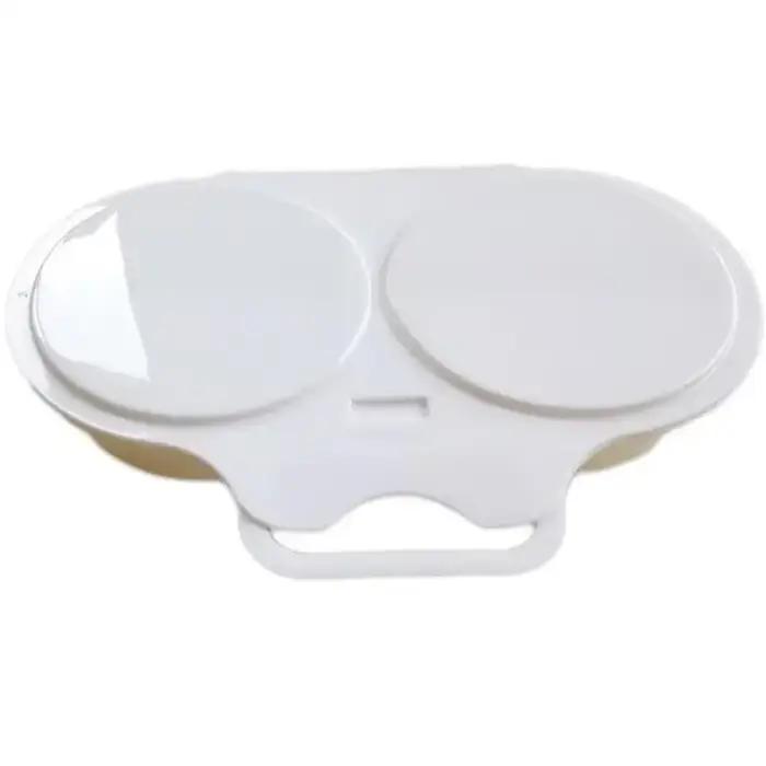 Oeufs de cuisson en plastique de qualité alimentaire, micro-ondes, outil de cuisson des œufs, moule