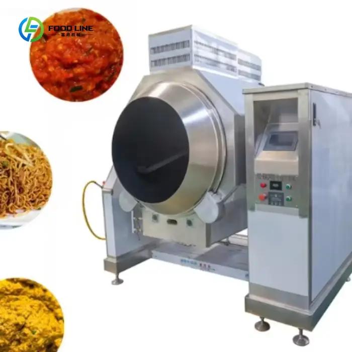 Machine de cuisson intelligente personnalisée, appareil de préparation alimentaire à commande intell