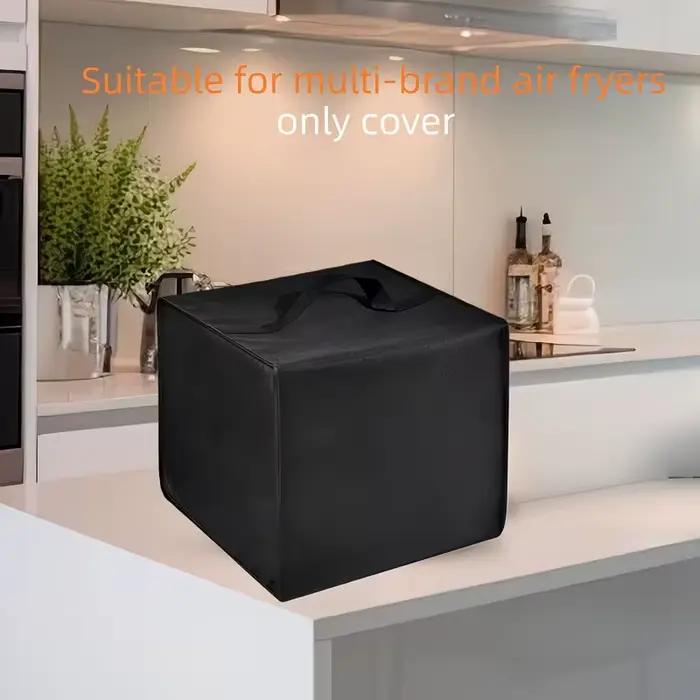 Housse universelle pour friteuse à air, compatible avec la plupart des tailles, un indispensable de