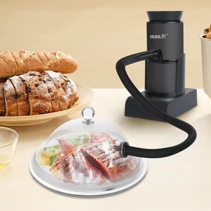 UiT-Infuseur de struction eur Portable pour Cuisine Moléculaire, Générateur de struction ée Froide,