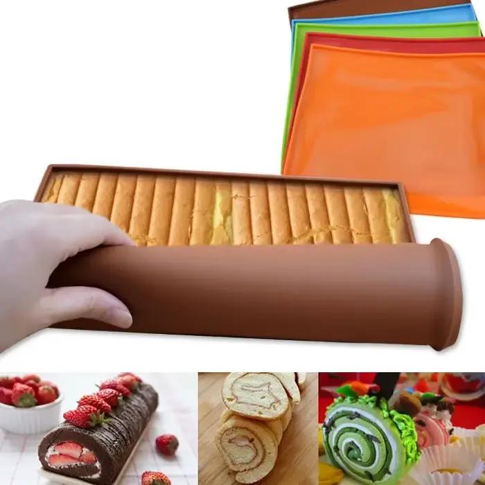 Tapis de cuisson en Silicone