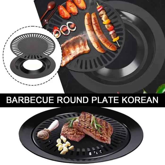 Poêle à Barbecue sans fumée
