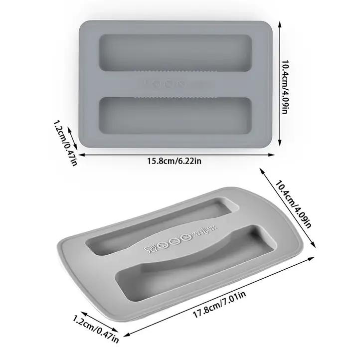 Couvercle anti-poussière universel pour grille-pain en Silicone