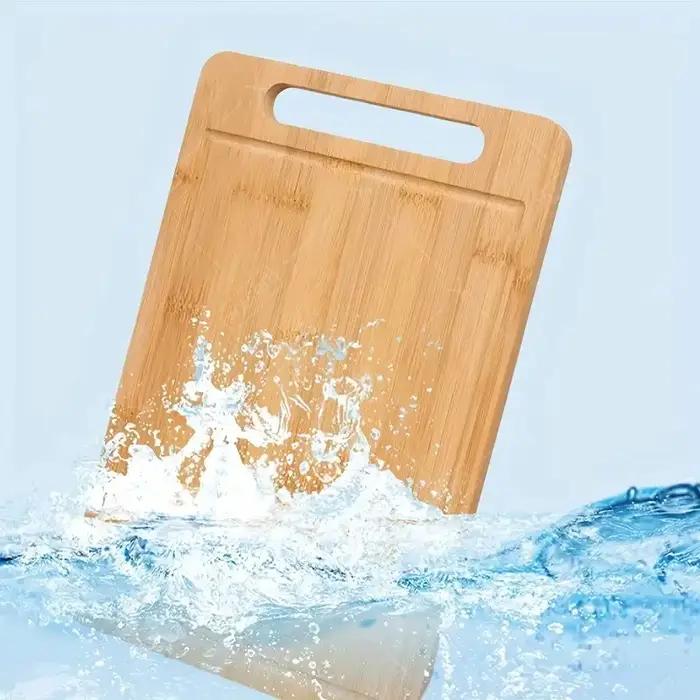 WXCOO – planches à découper en bois de cuisine
