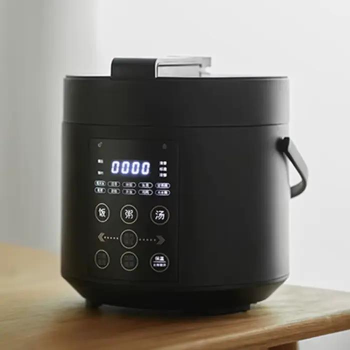 Mini cuiseur à riz avec revêtement en céramique