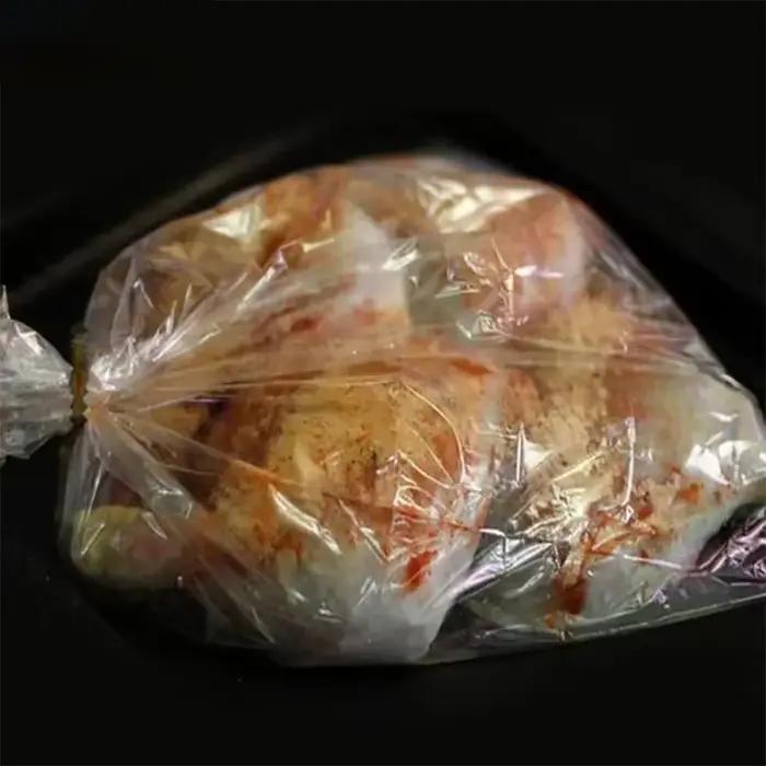 Sacs de four en PET résistants aux hautes températures