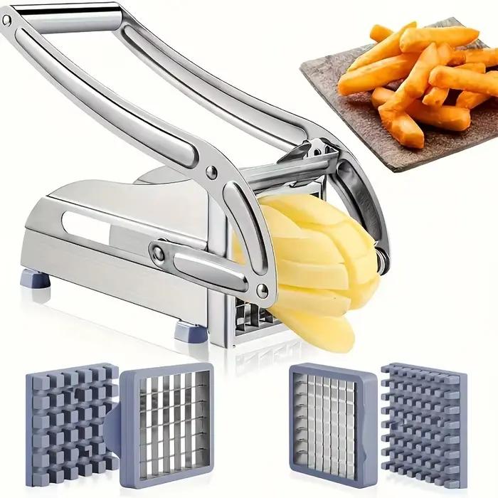 Coupeur manuel pour frites
