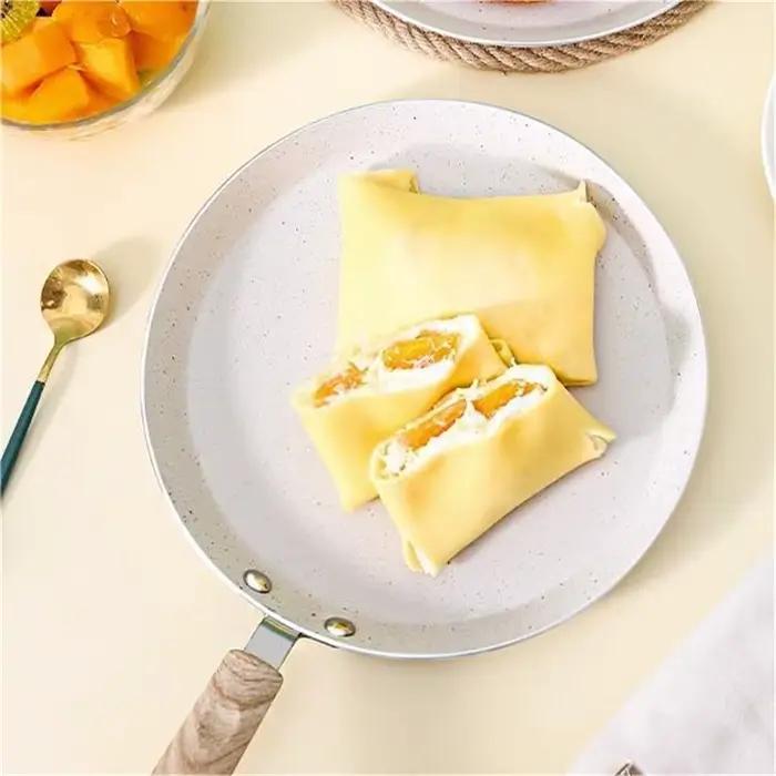Poêle à crêpes antiadhésive