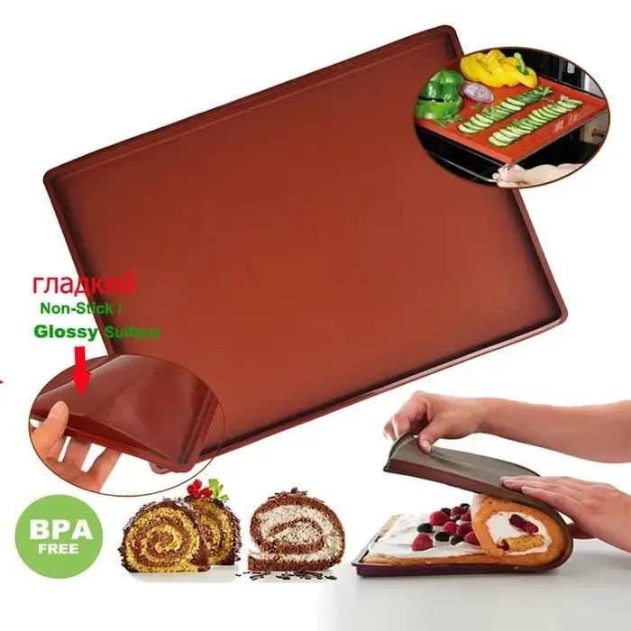 Tapis de cuisson en Silicone