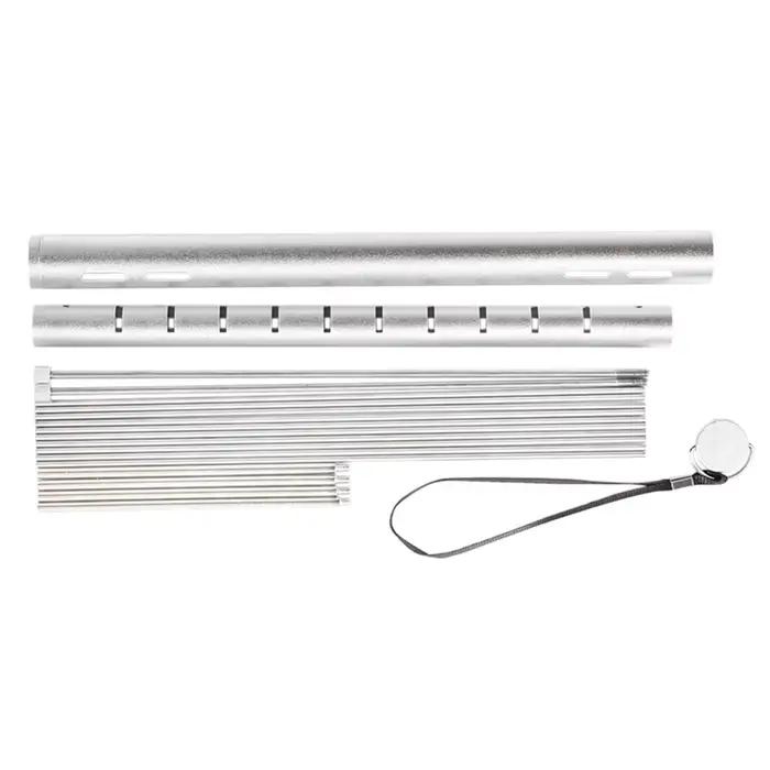 Mini Barbecue Pliant Portable en Acier Inoxydable