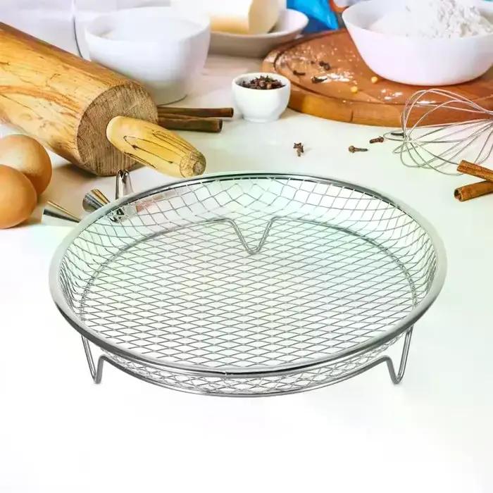 Grille pour friteuse à air