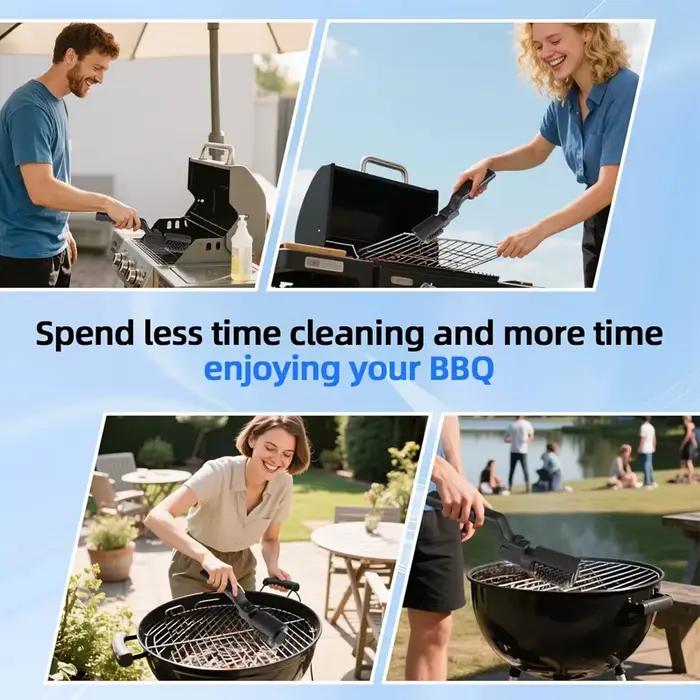 Brosse de cuisine, accessoires de barbecue