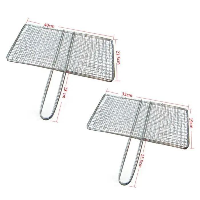 M/L Barbecue grill panier gril BBQ filet Steak viande poisson