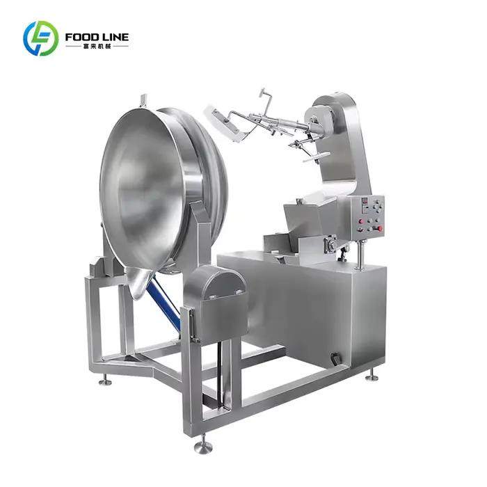 Machine de cuisson électrique personnalisée